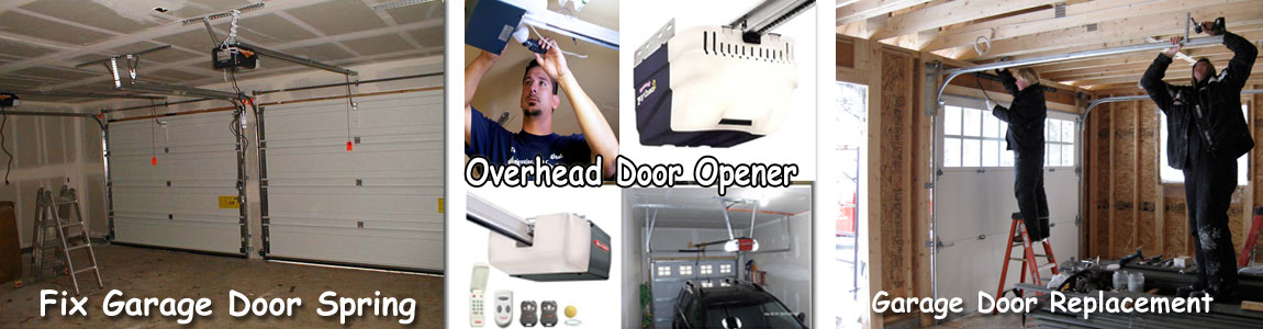 Garage Doors Pearland TX