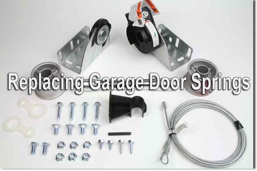 Repair Garage Door